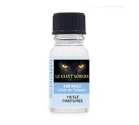 Le Chat Sorcier - Parfum d'Ambiance - Huile Parfumée - Enfance (10ml)