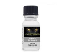 Le Chat Sorcier - Parfum d'Ambiance - Huile Parfumée - Fleurs des Bois (10ml)