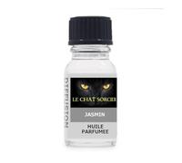 Le Chat Sorcier - Parfum d'Ambiance - Huile Parfumée - Jasmin(10ml)