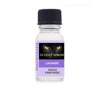 Le Chat Sorcier - Parfum d'Ambiance - Huile Parfumée - Lavande (10ml)