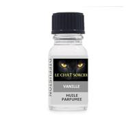Le Chat Sorcier - Parfum d'Ambiance - Huile Parfumée - Vanille (10ml)