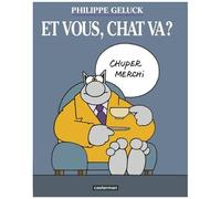 Le Chat, Tome 12 : Et vous, Chat va ?