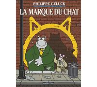 Le Chat, Tome 14 : La marque du Chat