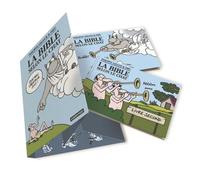 Le Chat, Tome 18 : La bible selon le Chat : Coffret en 2 volumes