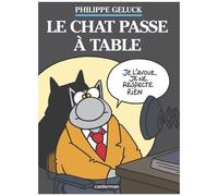 Le Chat - Tome 19 - Le Chat Passe À Table