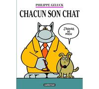 Le Chat, Tome 21 : Chacun son Chat