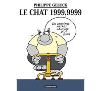 Le Chat, tome 8 : Le Chat 1999, 9999