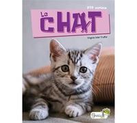 Le chat Virginie Jobe-Truffer (Auteur)