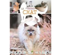 Le chat - Virginie Jobe-Truffer - Grenouille - cartonné - Document jeunesse