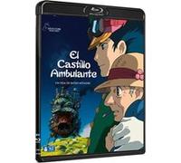 Le Château ambulant (2004) / Hauru no Ugoku Shiro (Blu Ray)