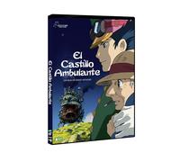 Le Château Ambulant (2004) / Hauru No Ugoku Shiro (Dvd)