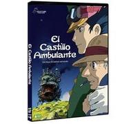 Le Château ambulant (2004) / Hauru no Ugoku Shiro (DVD) G