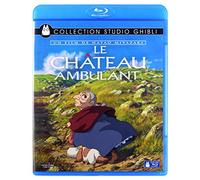 Le Château ambulant Blu-ray E