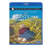 Le Château ambulant Blu-ray