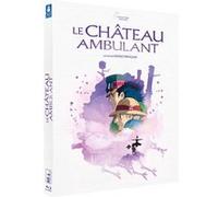Le Château ambulant Blu-ray E