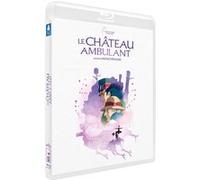 Le Château ambulant Blu-ray