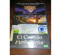 Le Château Ambulant - Dvd Studio Ghibli