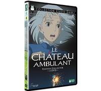 Le Château ambulant – Disney – Édition Collector