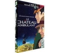 Le Château ambulant - Edition collector G