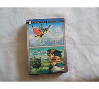 Le château ambulant + Le château dans le ciel - coffret 2 DVD