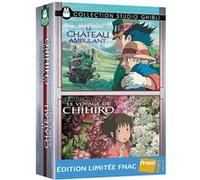 Le Château ambulant - Le Voyage de Chihiro - Coffret - Edition Limitée Fnac G