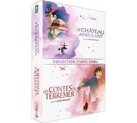 Le Château Ambulant + Les Contes De Terremer - Pack