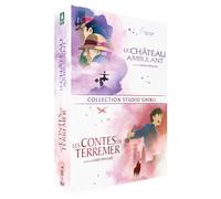 Le Château ambulant + Les Contes de Terremer [Pack]