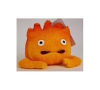 Le Chateau ambulant - Peluche Calcifer 14 cm