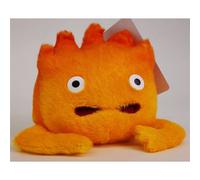 Le Chateau ambulant - Peluche Calcifer 14 cm