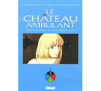 Le Château ambulant - Tome 02