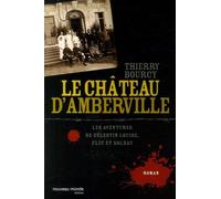 Le Château d'Amberville: Les aventures de Célestin Louise, flic et soldat