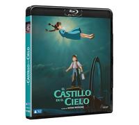 Le Château Dans Le Ciel (1986) / Tenkû No Shiro Rapyuta (Blu Ray)