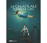 Le Château dans le ciel - Album du film - Studio Ghibli