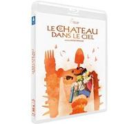 Le Château dans le ciel Blu-ray E