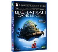 Le Château dans le ciel DVD E