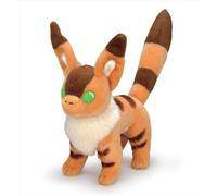 Le château dans le ciel Figurine en peluche Corne de renard 16 cm