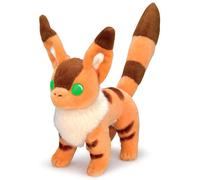 Pyramid International Peluche Renard Écureuil debout – Le Château dans le ciel – 16 cm