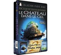 Le Château dans le ciel - Le Royaume des chats - Edition bipack E