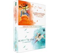 Le Château Dans Le Ciel + Le Vent Se Lève - Pack