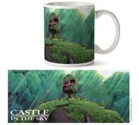 Le Château dans le ciel - Mug Robot