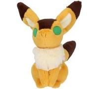 Le Château dans le ciel - Peluche Otedama Fox Squirrel 19 cm G