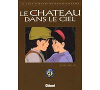 Le Château dans le ciel, tome 4