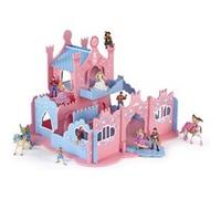 Le Monde Enchante Château Dans Les Nuages