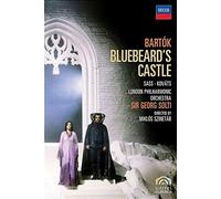 Le Château De Barbe Bleue