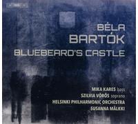 Le Château De Barbe-Bleue (Bluebeard's Castle) - Cd Album