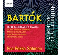 Le château de Barbe Bleue CD