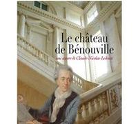 Le château de Bénouville, une oeuvre de Nicolas Ledoux ServPatrimoine CG14 (Auteur)