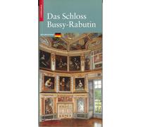 Le Château De Bussy Rabutin (Allemand)