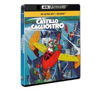 Le Château De Cagliostro (Blu Ray 4k Ultra Hd) / Rupan Sansei: Kariosutoro No Shiro