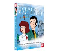 Le Château de Cagliostro DVD DVD